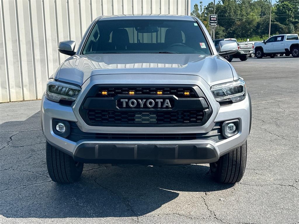 used 2020 Toyota Tacoma car, priced at $32,463