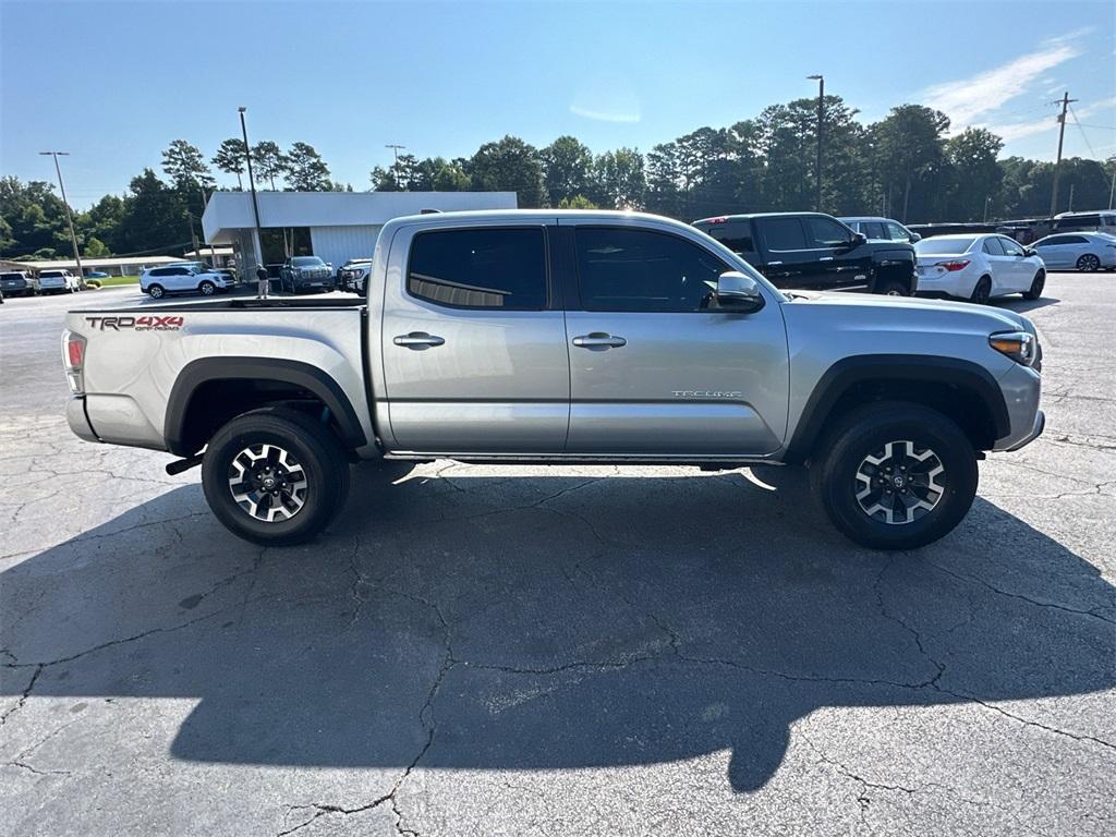 used 2020 Toyota Tacoma car, priced at $32,463