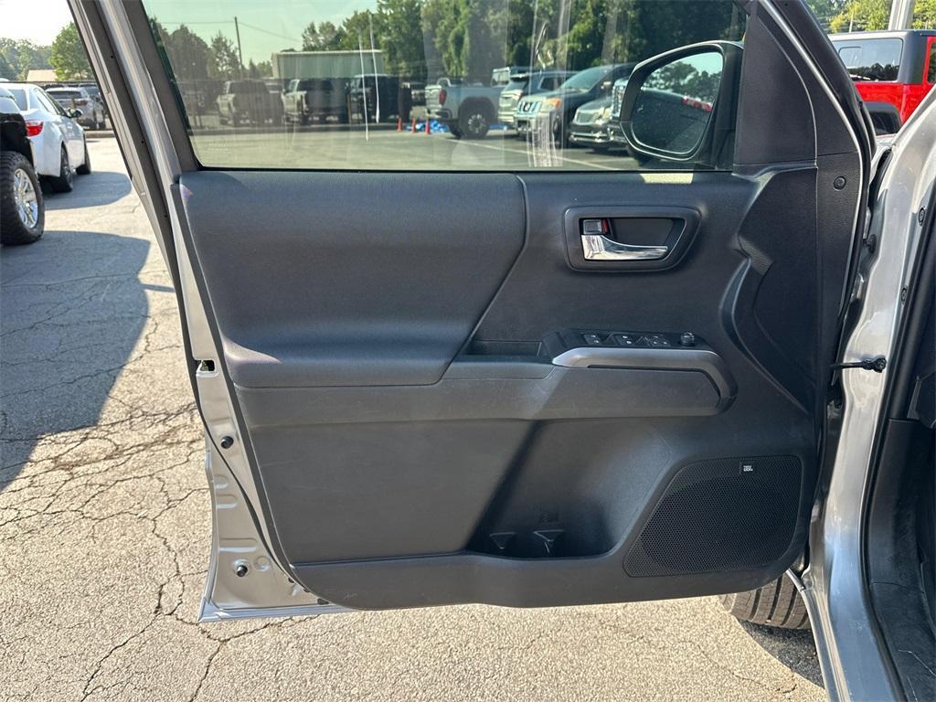 used 2020 Toyota Tacoma car, priced at $32,463