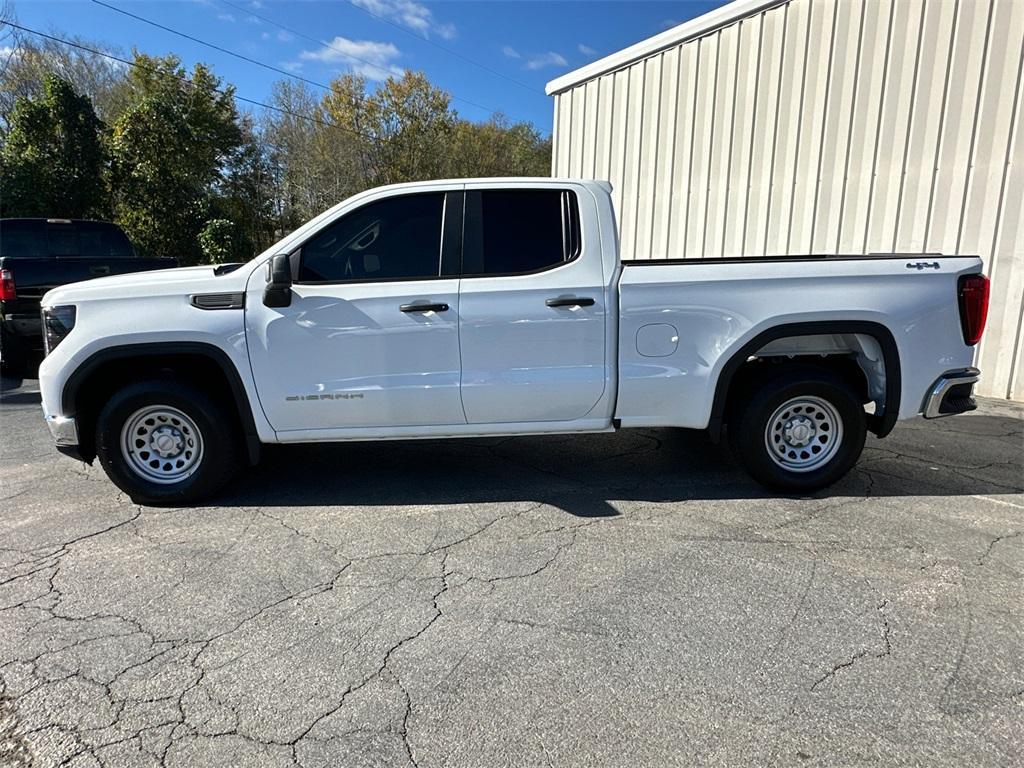 used 2023 GMC Sierra 1500 car, priced at $33,881