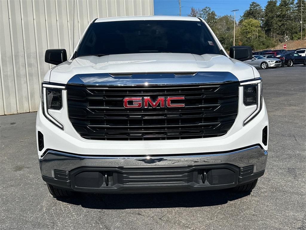 used 2023 GMC Sierra 1500 car, priced at $33,881