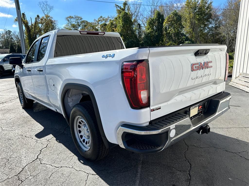 used 2023 GMC Sierra 1500 car, priced at $33,881