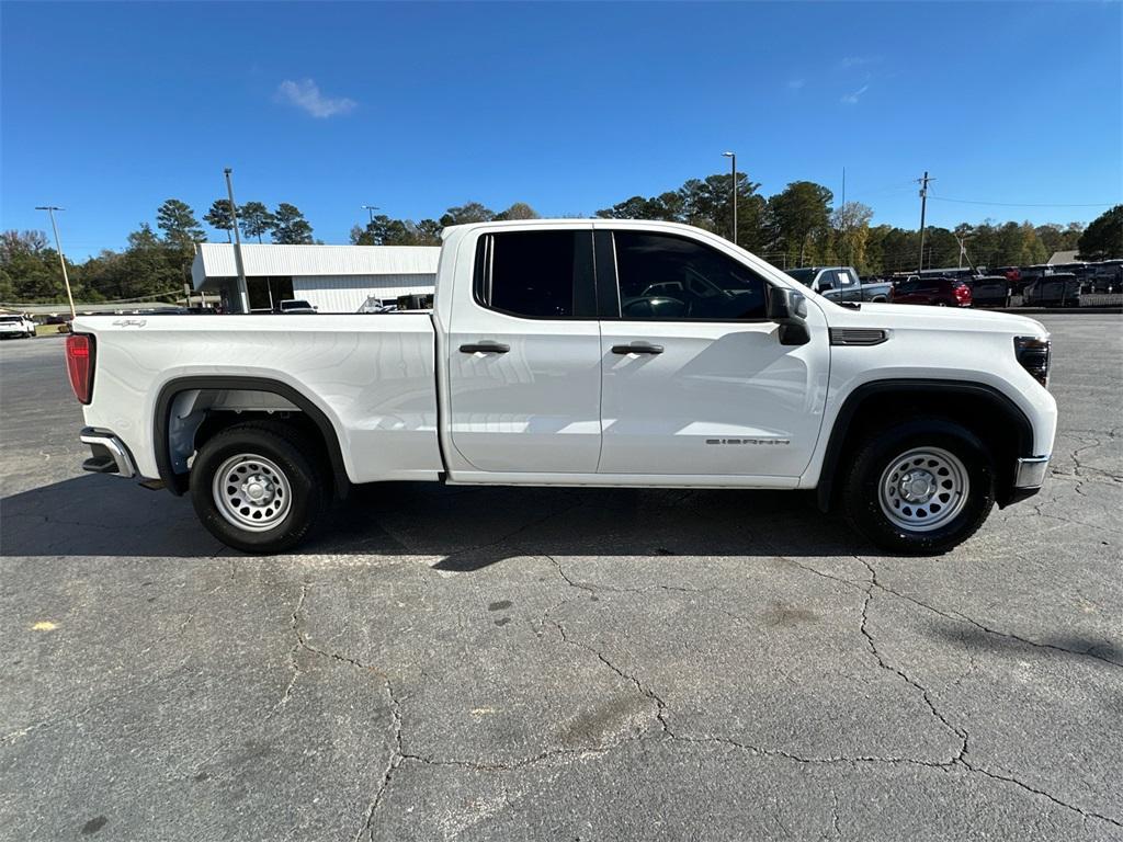 used 2023 GMC Sierra 1500 car, priced at $33,881