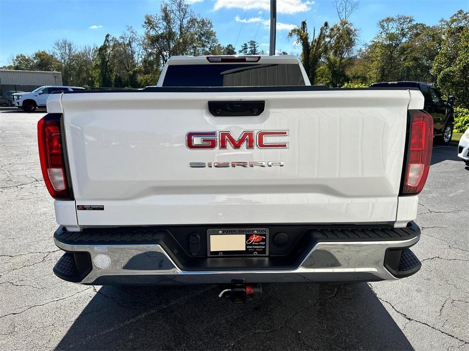 used 2023 GMC Sierra 1500 car, priced at $33,881