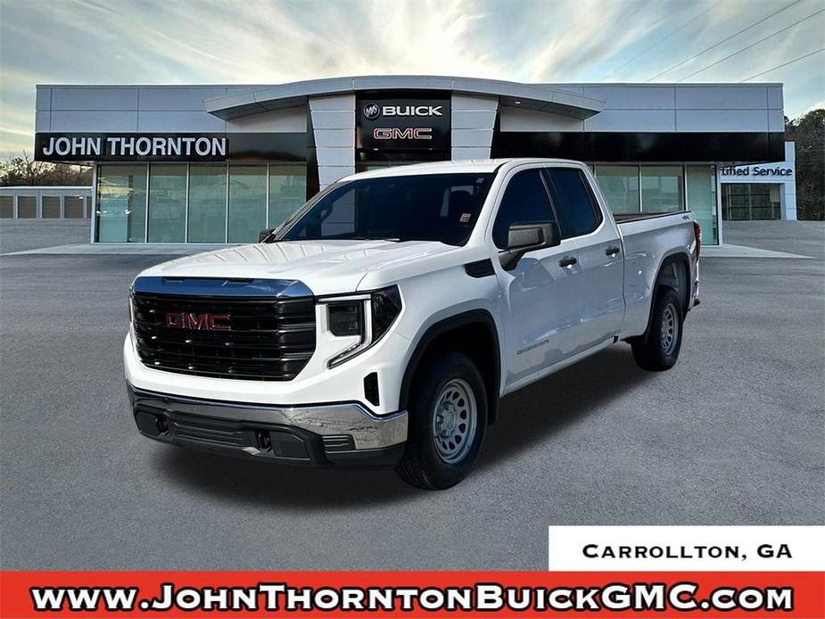 used 2023 GMC Sierra 1500 car, priced at $33,881