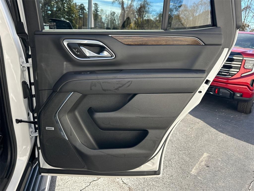 used 2021 Chevrolet Tahoe car, priced at $38,768