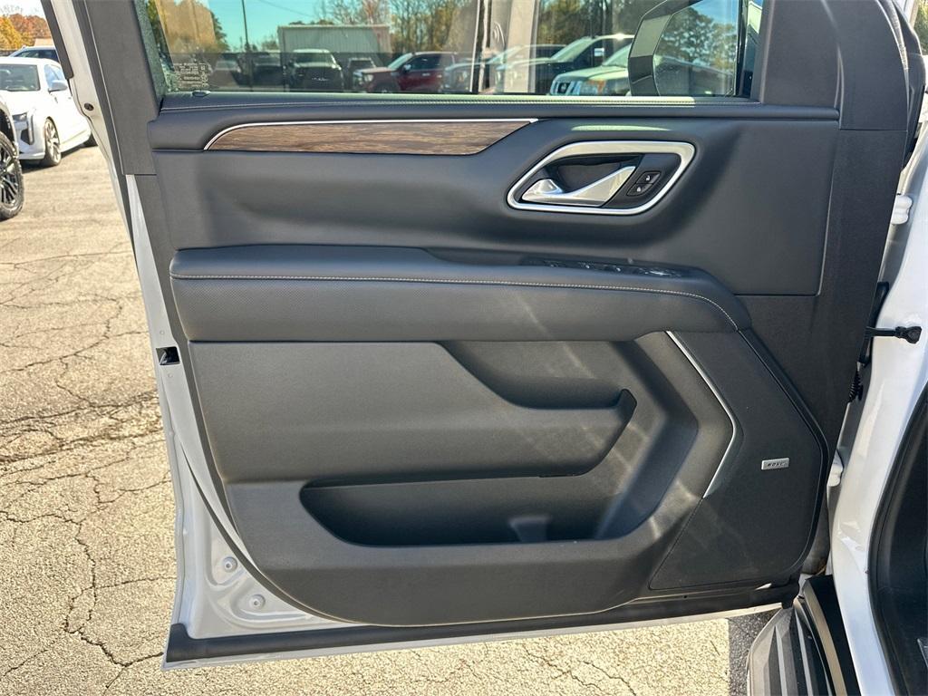 used 2021 Chevrolet Tahoe car, priced at $38,768