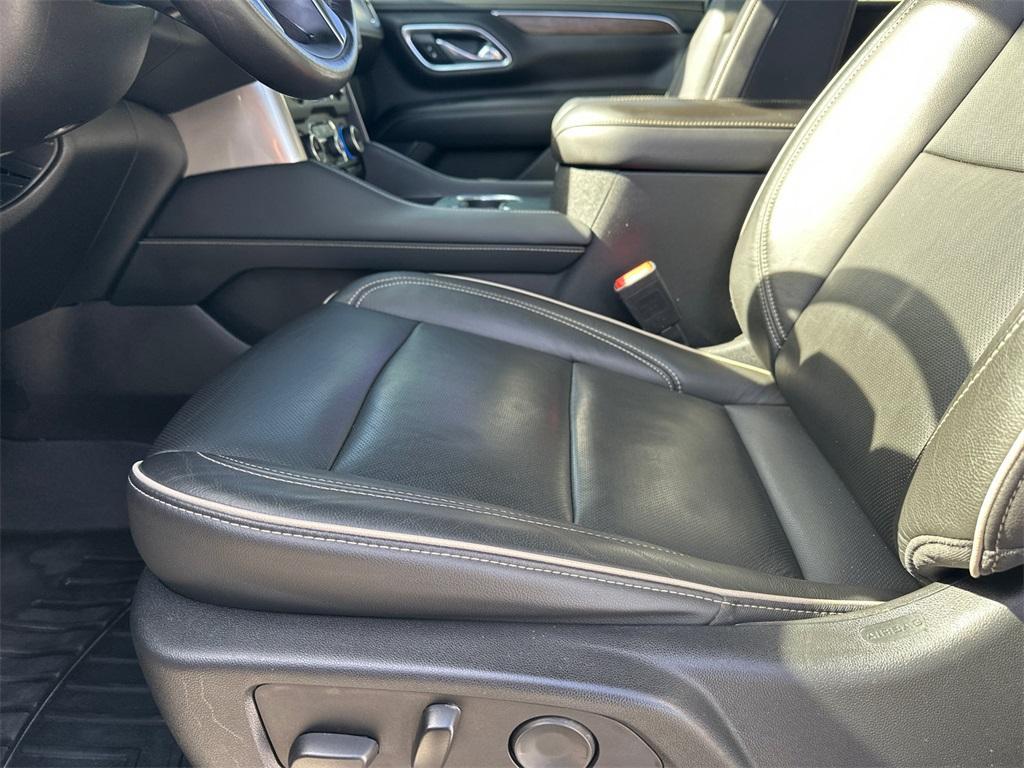 used 2021 Chevrolet Tahoe car, priced at $38,768