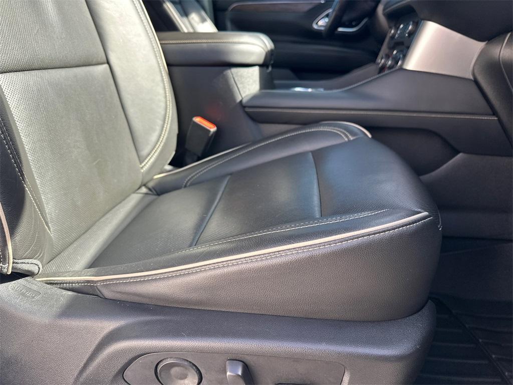 used 2021 Chevrolet Tahoe car, priced at $38,768