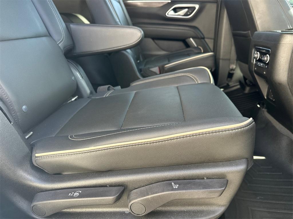 used 2021 Chevrolet Tahoe car, priced at $38,768