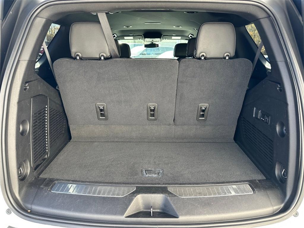 used 2021 Chevrolet Tahoe car, priced at $38,768