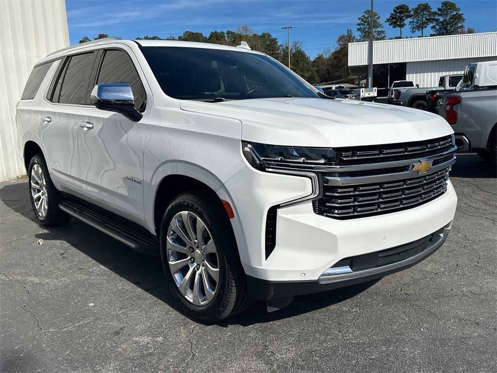 used 2021 Chevrolet Tahoe car, priced at $38,768