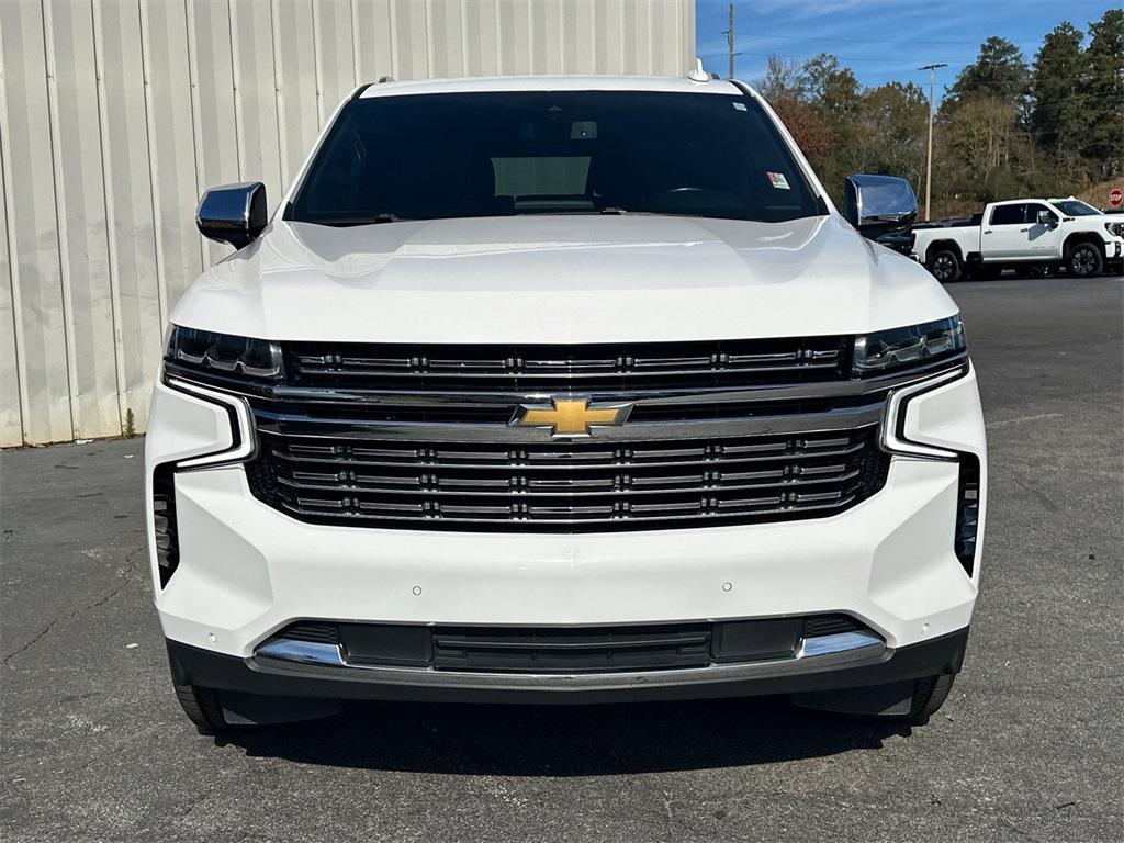used 2021 Chevrolet Tahoe car, priced at $38,768