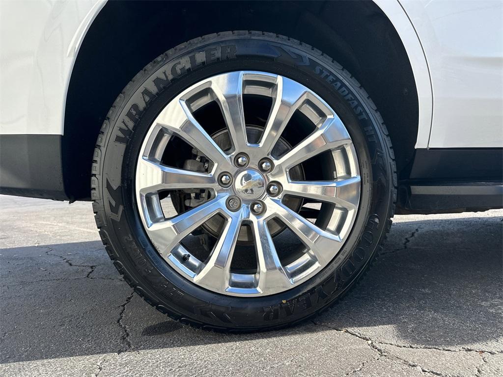 used 2021 Chevrolet Tahoe car, priced at $38,768