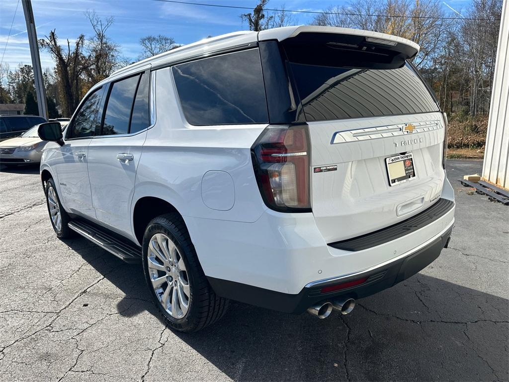 used 2021 Chevrolet Tahoe car, priced at $38,768