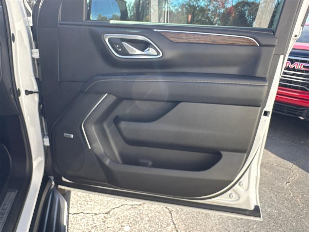 used 2021 Chevrolet Tahoe car, priced at $38,768