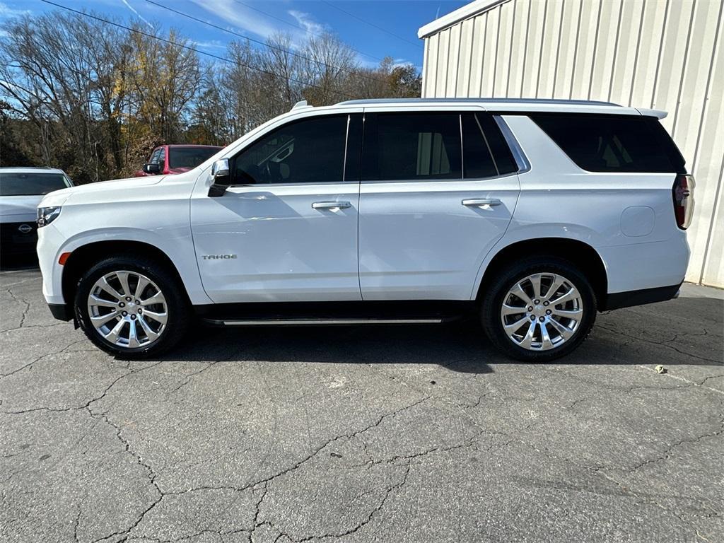 used 2021 Chevrolet Tahoe car, priced at $38,768