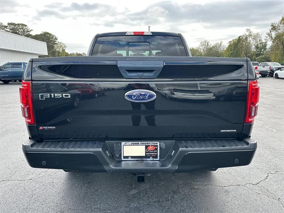 used 2015 Ford F-150 car, priced at $22,387