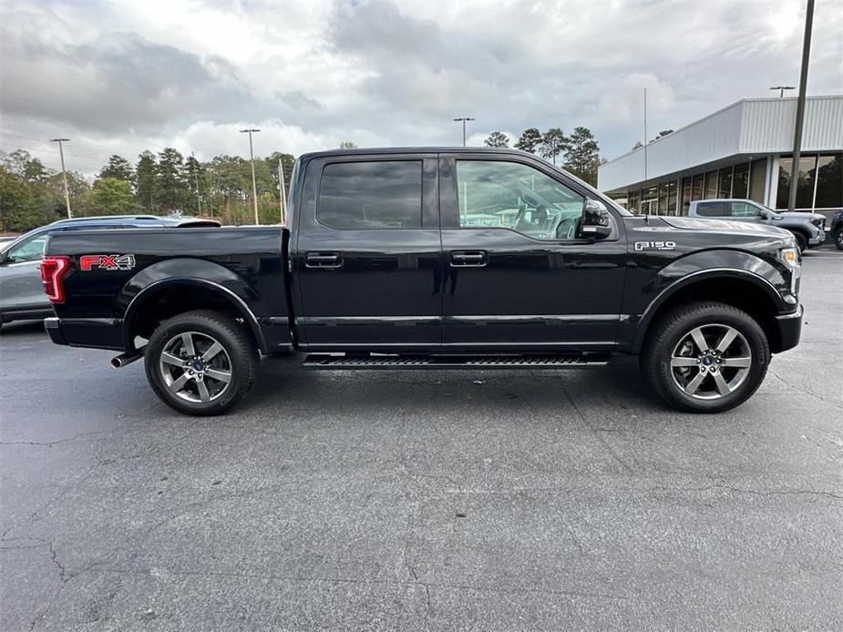 used 2015 Ford F-150 car, priced at $22,387