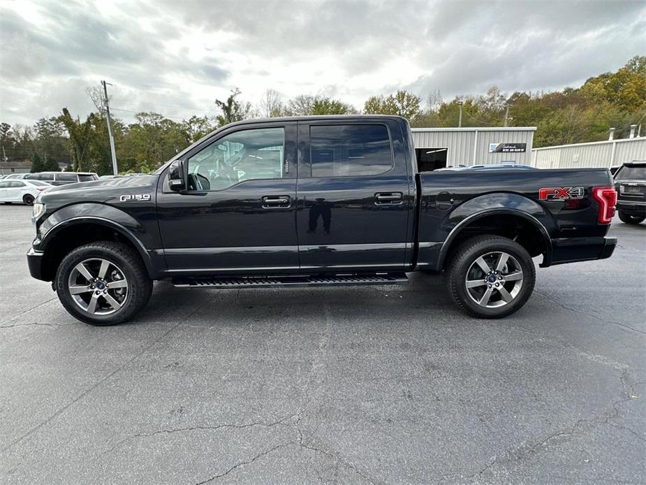 used 2015 Ford F-150 car, priced at $22,387