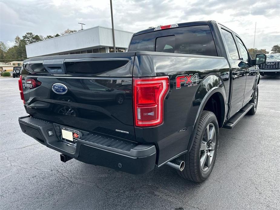 used 2015 Ford F-150 car, priced at $22,387