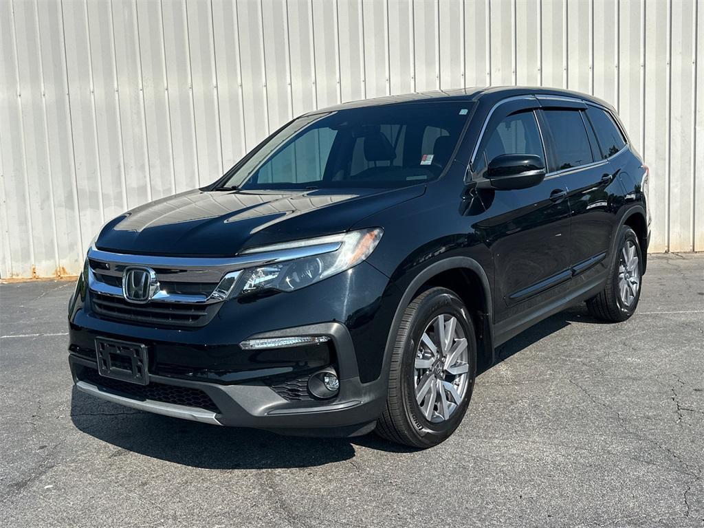 used 2020 Honda Pilot car, priced at $18,335