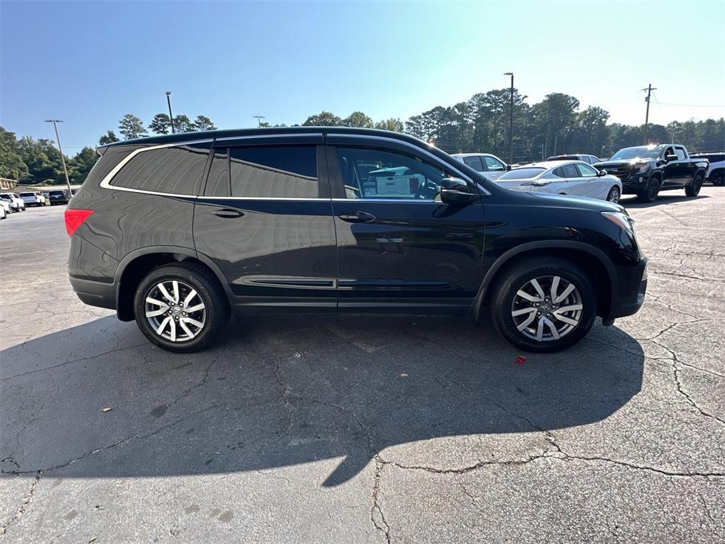used 2020 Honda Pilot car, priced at $18,335