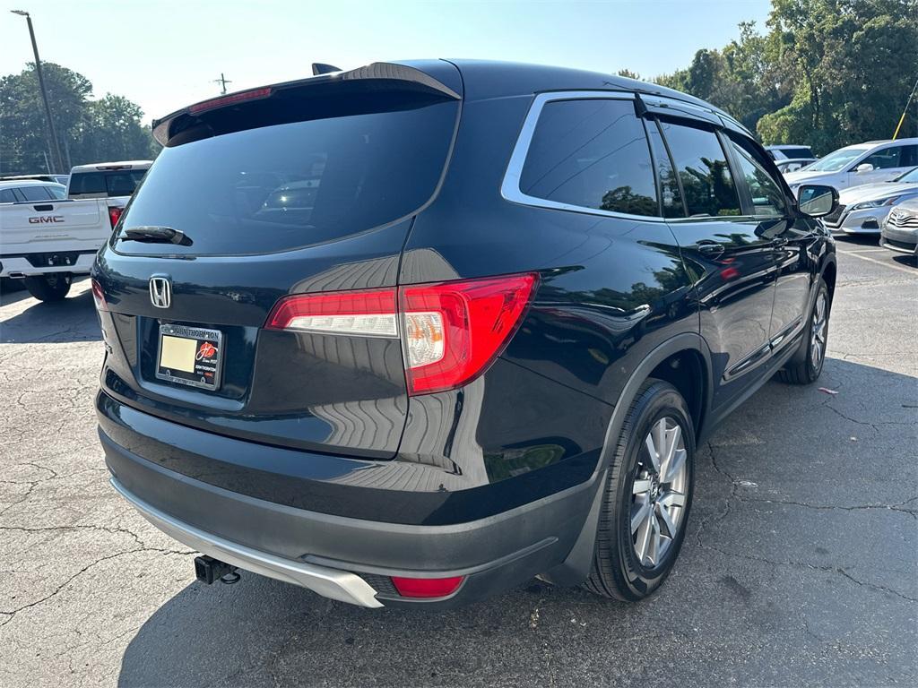 used 2020 Honda Pilot car, priced at $18,335