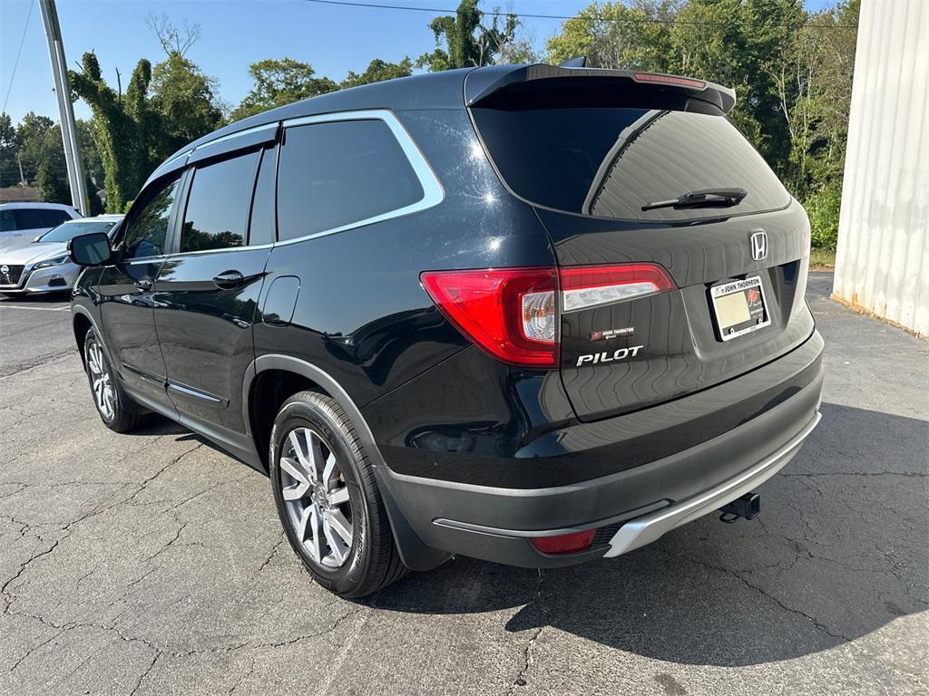 used 2020 Honda Pilot car, priced at $18,335