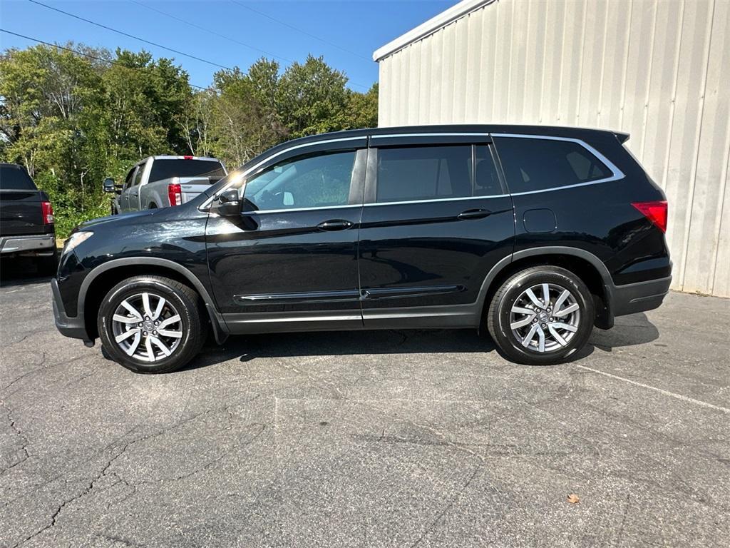 used 2020 Honda Pilot car, priced at $18,335