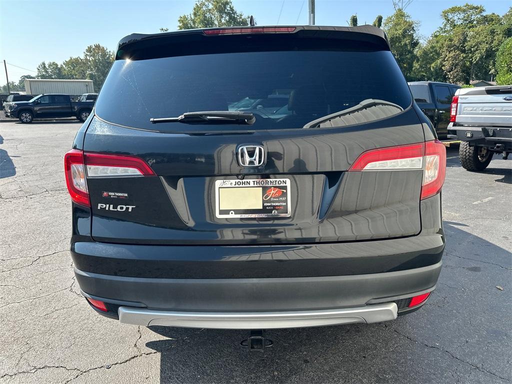 used 2020 Honda Pilot car, priced at $18,335