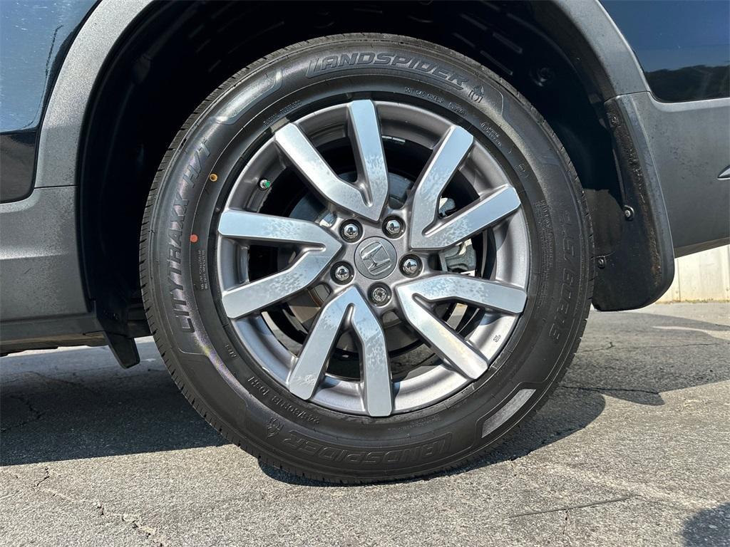 used 2020 Honda Pilot car, priced at $18,335