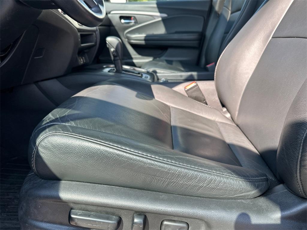 used 2020 Honda Pilot car, priced at $18,335