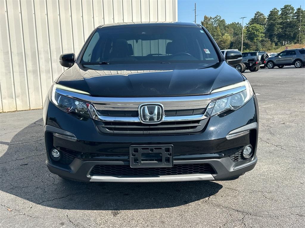 used 2020 Honda Pilot car, priced at $18,335