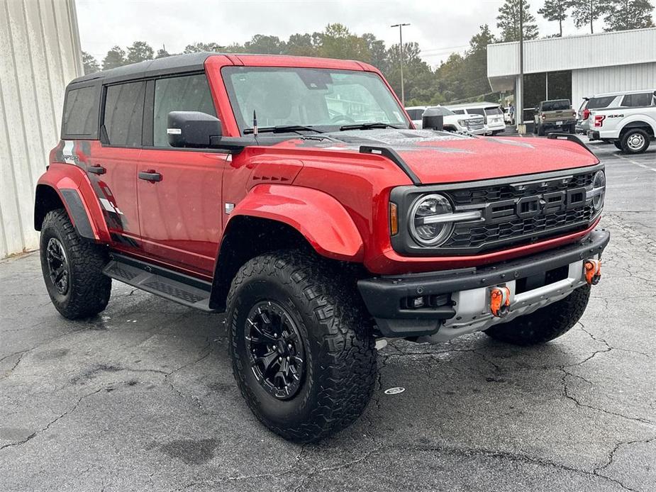 used 2024 Ford Bronco car, priced at $82,621