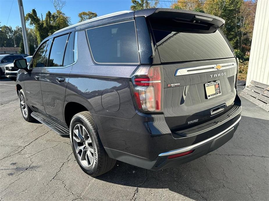 used 2022 Chevrolet Tahoe car, priced at $54,731