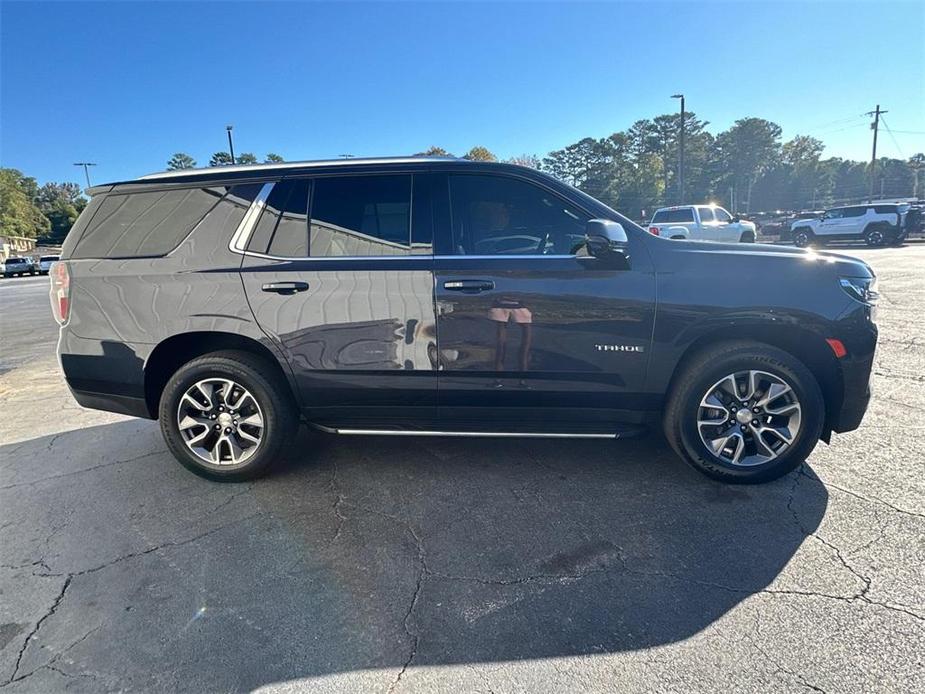 used 2022 Chevrolet Tahoe car, priced at $54,731