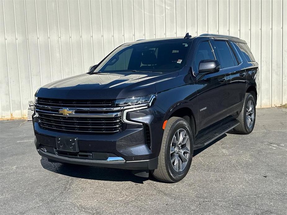 used 2022 Chevrolet Tahoe car, priced at $54,731