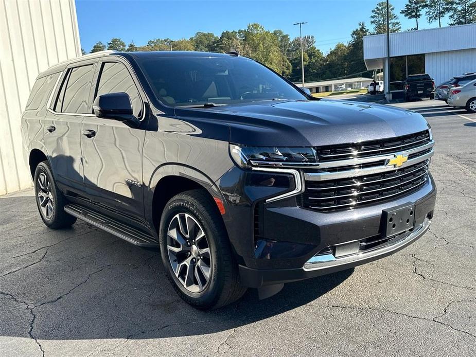 used 2022 Chevrolet Tahoe car, priced at $54,731