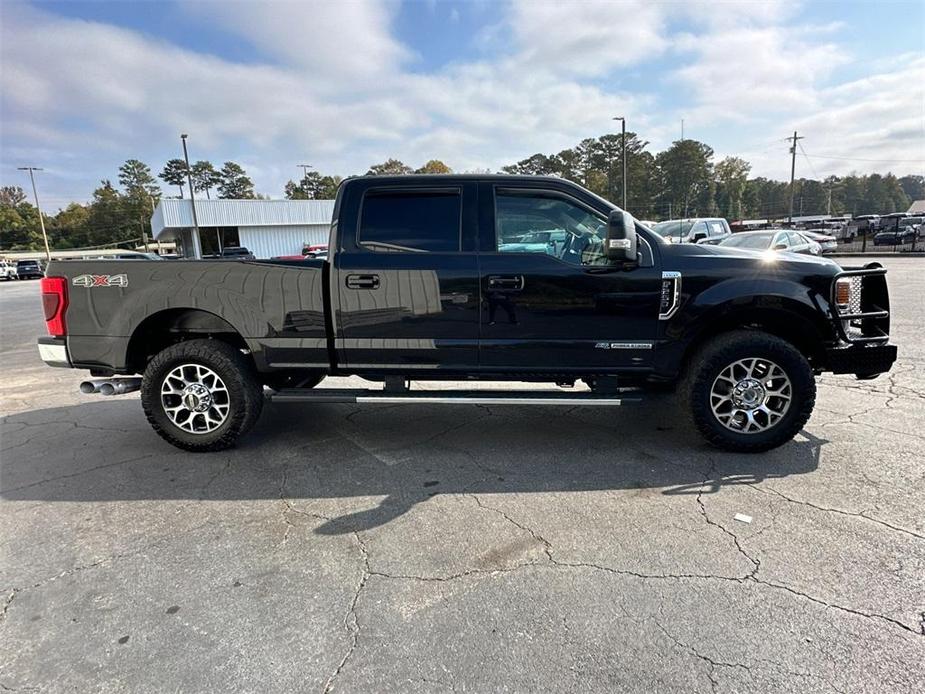 used 2020 Ford F-250 car, priced at $57,641