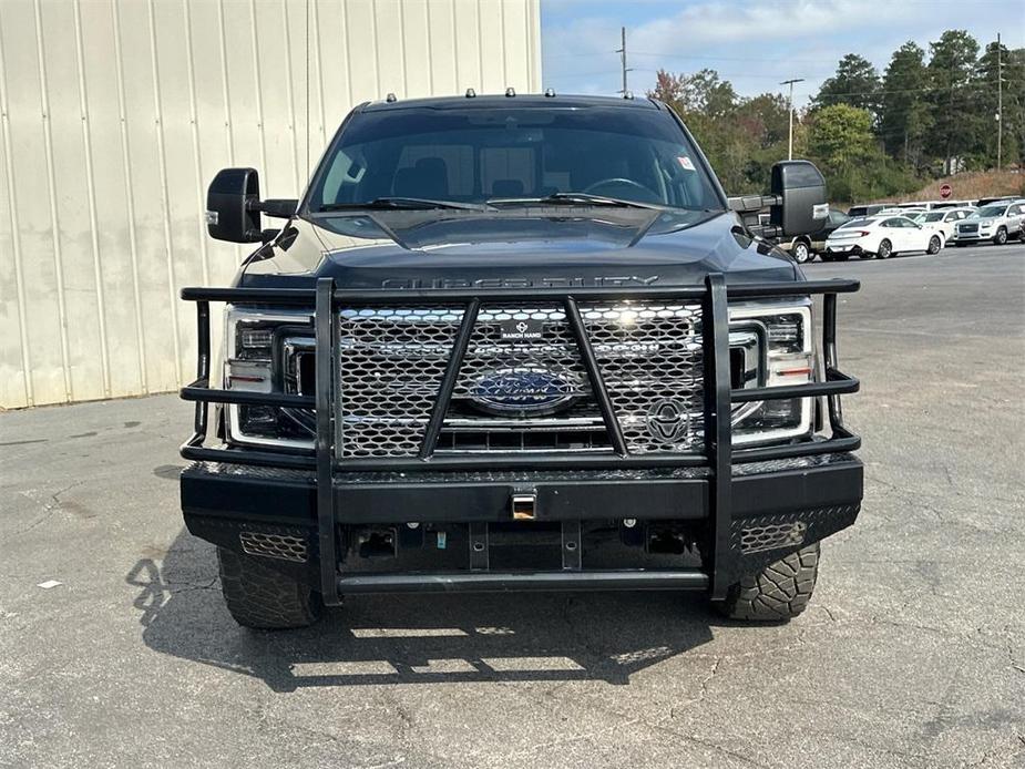 used 2020 Ford F-250 car, priced at $57,641