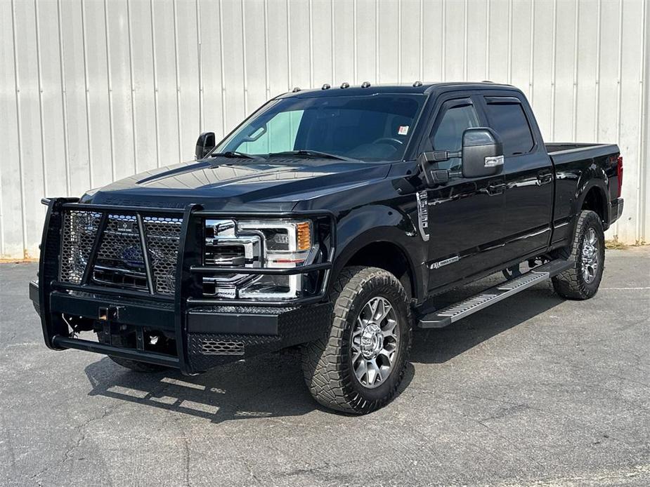 used 2020 Ford F-250 car, priced at $57,641