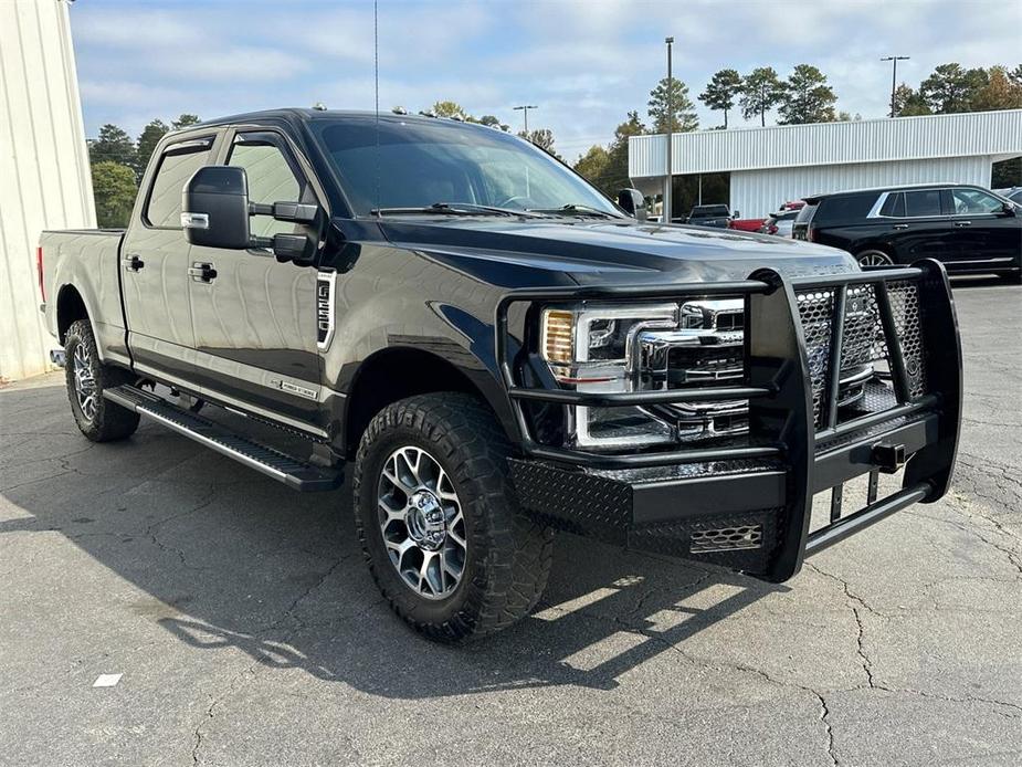 used 2020 Ford F-250 car, priced at $57,641