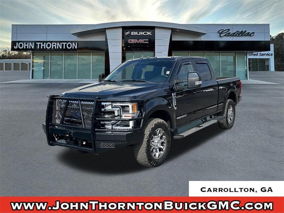 used 2020 Ford F-250 car, priced at $57,641