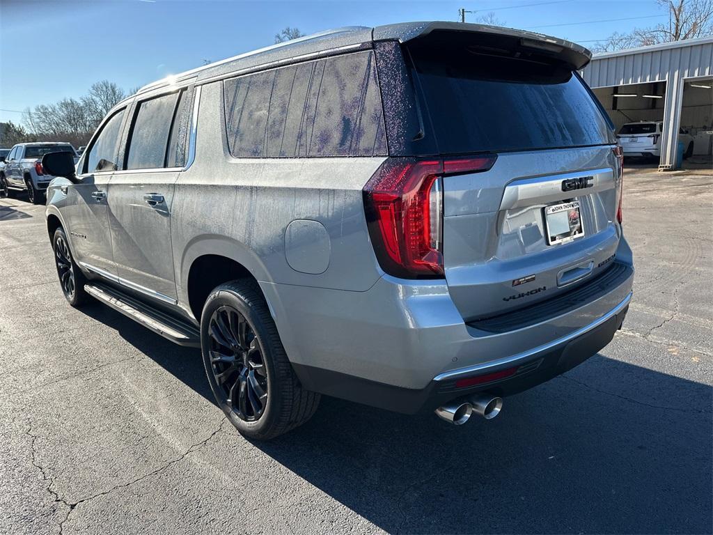 used 2024 GMC Yukon XL car, priced at $76,352