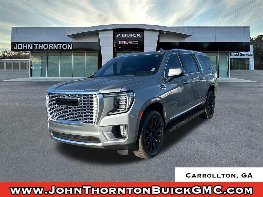 used 2024 GMC Yukon XL car, priced at $76,352