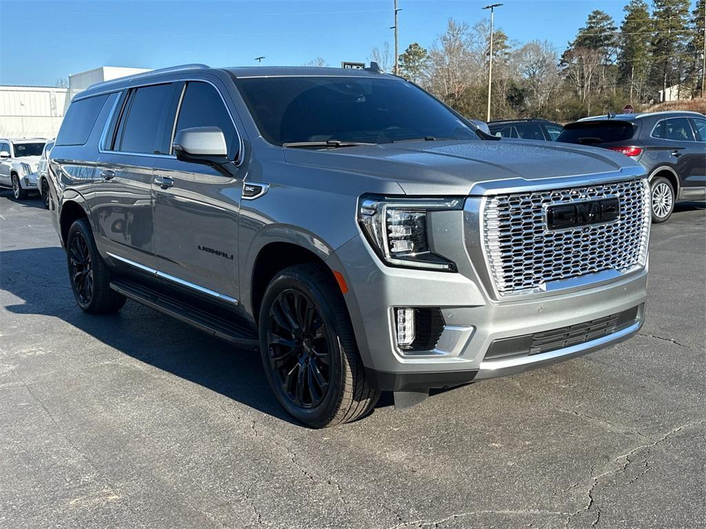 used 2024 GMC Yukon XL car, priced at $76,352