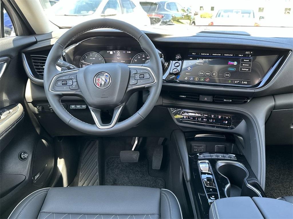 new 2023 Buick Envision car, priced at $41,900