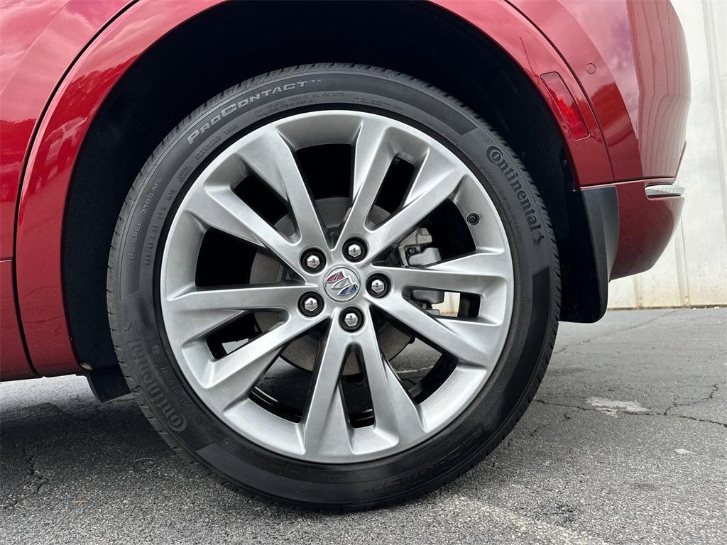 new 2023 Buick Envision car, priced at $41,900