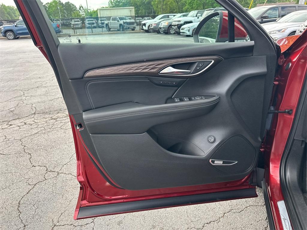 new 2023 Buick Envision car, priced at $41,900